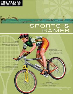 Télécharger le livre :  The Visual Dictionary of Sports & Games