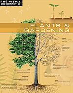 Télécharger le livre :  The Visual Dictionary of Plants & Gardening