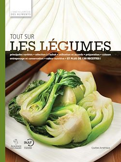 Télécharger le livre :  Tout sur les légumes