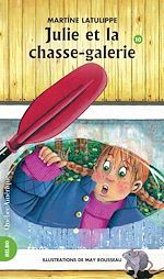 Download this eBook Julie 10 - Julie et la chasse-galerie