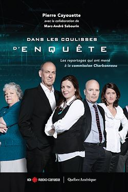 Télécharger le livre :  Dans les coulisses d'Enquête