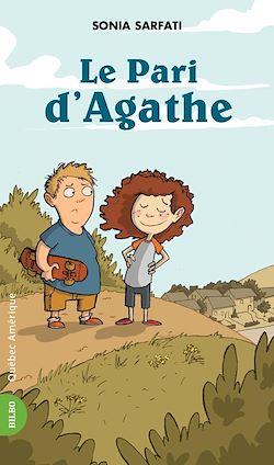 Télécharger le livre :  Le Pari d'Agathe