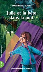 Download this eBook Julie 08 - Julie et la bête dans la nuit