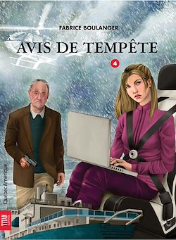 Télécharger le livre :  Alibis 4 - Avis de tempête
