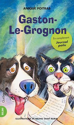 Télécharger le livre :  Gaston-le-Grognon
