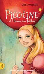 Download this eBook Picotine 1 - Picotine et l'Homme aux Ballons