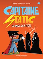 Download this eBook Capitaine Static 5 - La Bande des trois