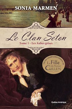 Télécharger le livre :  Clan Seton (Le) - Tome 1 Les Aubes grises