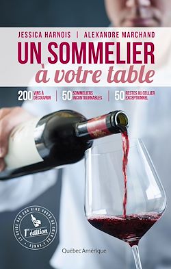 Télécharger le livre :  Un sommelier à votre table