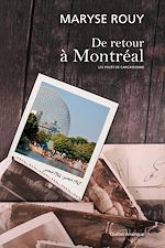 Download this eBook De retour à Montréal