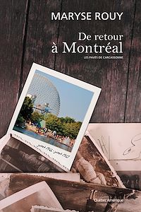 Téléchargez le livre :  De retour à Montréal