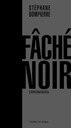 Télécharger le livre :  Fâché noir
