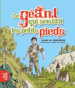 Télécharger le livre :  Le géant qui sentait les petits pieds