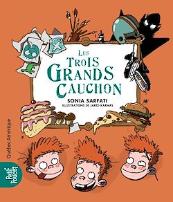 Télécharger le livre :  Les Trois Grands Cauchon