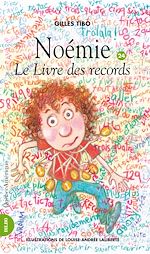 Download this eBook Noémie 24 - Le livre des records