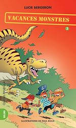 Download this eBook Les Trois Jojo 03 - Vacances monstres