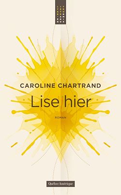 Télécharger le livre :  Lise hier