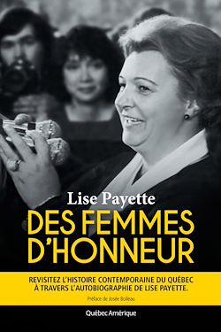 Télécharger le livre :  Des femmes d'honneur