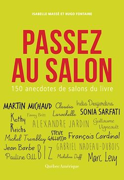 Télécharger le livre :  Passez au salon