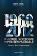 Télécharger le livre :  De la crise d'octobre au printemps érable