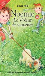Download this eBook Noémie 25 - Le Voleur de souvenirs
