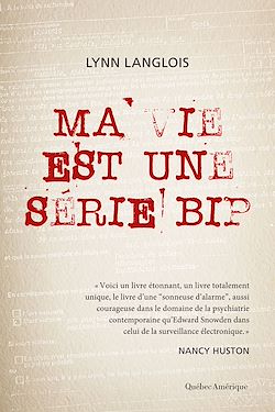 Télécharger le livre :  Ma vie est une série BIP