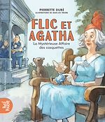 Download this eBook Flic et Agatha - La Mystérieuse Affaire des casquettes