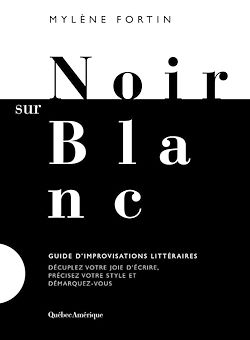 Télécharger le livre :  Noir sur blanc