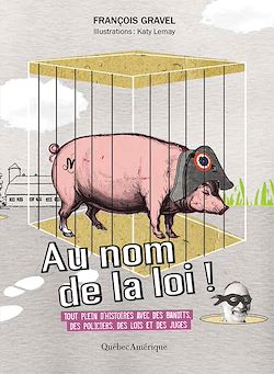 Télécharger le livre :  Au nom de la loi