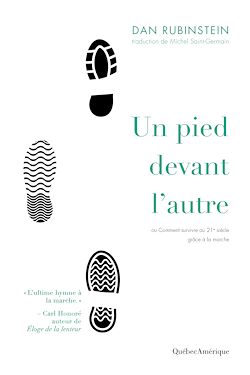 Télécharger le livre :  Un pied devant l'autre