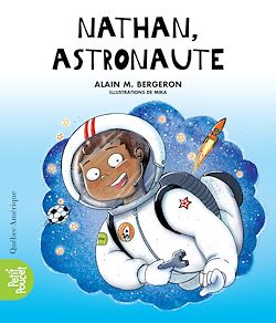 Télécharger le livre :  Nathan, astronaute