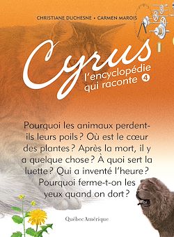 Télécharger le livre :  Cyrus 4