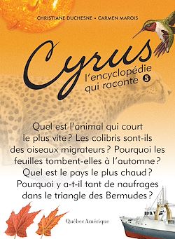 Télécharger le livre :  Cyrus 5