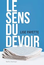 Download this eBook Le Sens du devoir