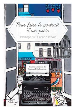 Télécharger le livre :  Pour faire le portrait d'un poète