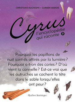 Télécharger le livre :  Cyrus 9