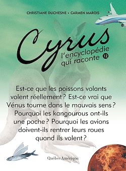 Télécharger le livre :  Cyrus 12