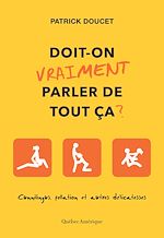 Download this eBook Doit-on vraiment parler de tout ça?