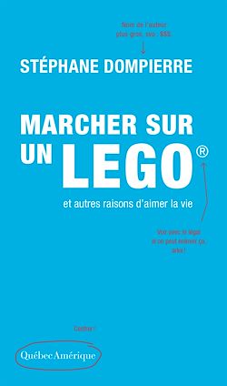 Télécharger le livre :  Marcher sur un Lego et autres raisons d'aimer la vie