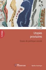 Download this eBook Utopies provisoires