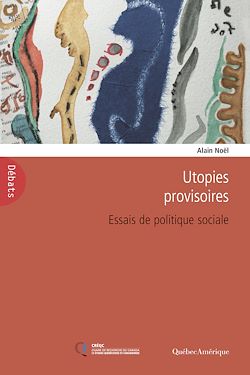 Télécharger le livre :  Utopies provisoires