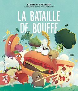 Télécharger le livre :  La Bataille de bouffe