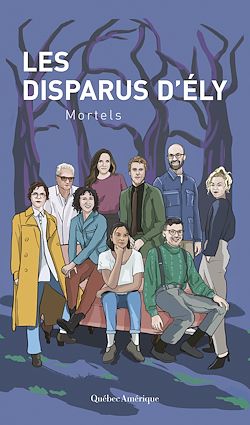 Télécharger le livre :  Les Disparus d'Ély