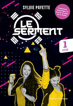 Télécharger le livre :  Le Serment, Tome 1 - Lotus
