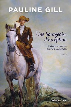 Télécharger le livre :  Une bourgeoise d'exception