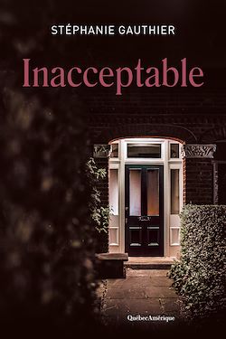 Télécharger le livre :  Inacceptable
