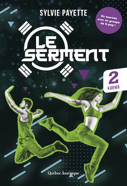 Télécharger le livre :  Le Serment, Tome 2 - Karma