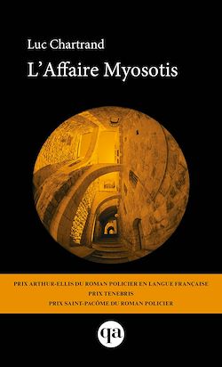 Télécharger le livre :  L'Affaire Myosotis