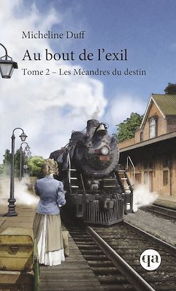 Télécharger le livre :  Au bout de l'exil, Tome 2