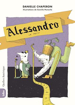 Télécharger le livre :  Alessandro Le Petit